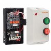Texenergo Пускатель магнитный ПМ12-010230 380В 1,25А У2 2з+1р Класс Б EURO PM3K010Q7-C21-R1Q-K230