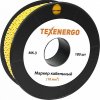 Texenergo Маркер МК3 10 мм символ "3" 180шт/рол. CM3R3