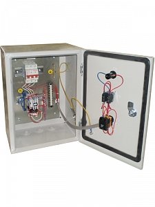 Фотография товара 'Texenergo Ящик управления АД с к/з ротором РУСМ 5111-3174 У2 Т.р. 9-13А, 5 кВт SUR5111-3101'