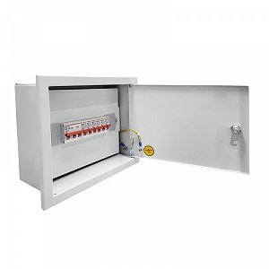 Фотография товара 'Texenergo Щиток освещения УОЩВ- 9 ( 63А + 9х16А) IP30 SO12-63/16y.'