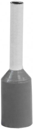Фотография товара 'Texenergo NSHV0080208 Наконечник штыревой втулочный изолированный'