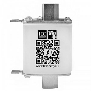 Фотография товара 'Texenergo Плавкая вставка ППН33 6А габарит 00 PP10-006'