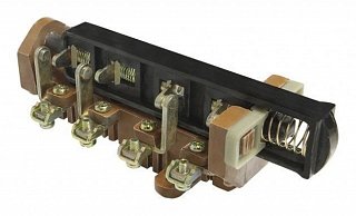 Фотография товара 'Texenergo Блок контактов к КТ 6033, 6043, 6053 KT60BC250'