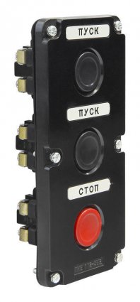 Фотография товара 'Texenergo PKE1123 Пост кнопочный'