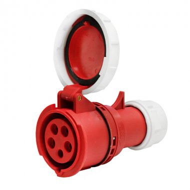 Фотография товара 'Texenergo SP2152-016Q Розетка 2152 кабельная'