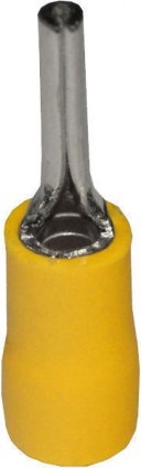 Фотография товара 'Texenergo NSHK06-48A Наконечник штыревой круглый изолированный'