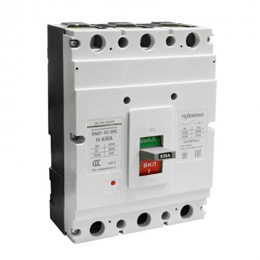 Фотография товара 'Texenergo SAV-NM1-800630 Автоматический выключатель'