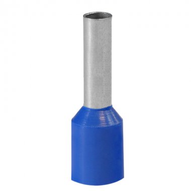 Фотография товара 'Texenergo NSHV0250408 Наконечник штыревой втулочный изолированный'