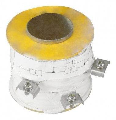 Фотография товара 'Texenergo KTC623MD Катушка к КТП 6023 =220В пост.тока Texenergo'