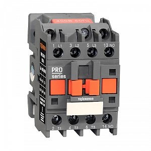 Фотография товара 'Texenergo Пускатель магнитный ПМЛ 2101-18 110В 18А 1р УХЛ4 Б PM1L1801F'