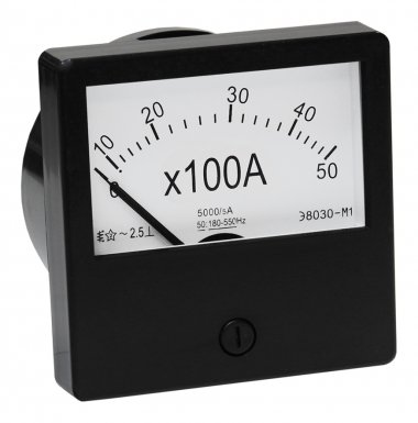 Фотография товара 'Texenergo PA835000 Амперметр Э8030-М1 5000/5 А'