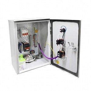 Фотография товара 'Texenergo Ящик управления освещением ЯУО-9602-3374 IP54 (20А, ФР) У2 SUO9602-3301'