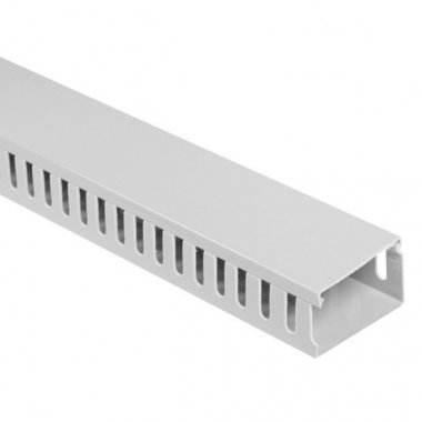 Фотография товара 'Texenergo CKKP060-040G Кабель-канал 60х40 перфорированный'