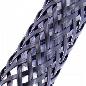 Фотография товара 'Texenergo Кабельная оплетка PAF-012 (12,0мм.) нейлоновая расширяемая черная EKO-PAF-012'