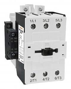 Фотография товара 'Texenergo Пускатель магнитный ПМ12-063150 380В УХЛ4 2з+2р Класс А вар А PM1K063Q020A'