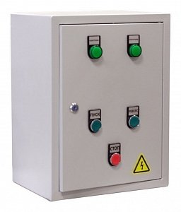 Фотография товара 'Texenergo Ящик управления АД с к/з ротором Я 5410-3174 УХЛ4 Т.р.9-13А 5 кВт SU5410-3101'