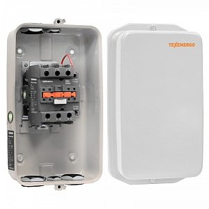 Фотография товара 'Texenergo PM4K100B7-K140 Пускатель магнитный'