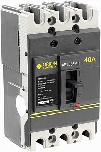 Фотография товара 'Texenergo Автоматический выключатель АЕ 2056 МП-40 УХЛ3 40А 690АС AE56F040'