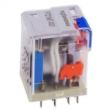 Фотография товара 'Texenergo RP21004AD Реле промежуточное'