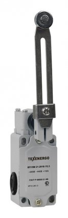 Фотография товара 'Texenergo VP15-291-3 Выключатель путевой'