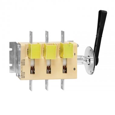 Фотография товара 'Texenergo VRB31400 Выключатель-разъединитель'