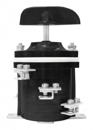 Фотография товара 'Texenergo PV3-063B Пакетный выключатель'