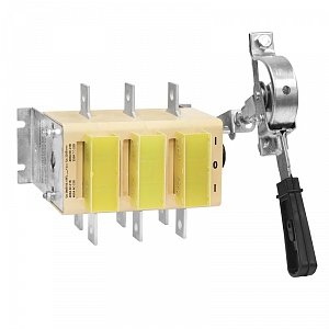 Фотография товара 'Texenergo Выключатель-разъединитель ВР32-37А71240-00 УХЛ3 прав. VRA714400'