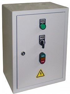 Фотография товара 'Texenergo Ящик управления АД с к/з ротором Я 5121-2474 УХЛ4 Т.р.1,6-2,5А 0,75 кВт SU5121-2401'