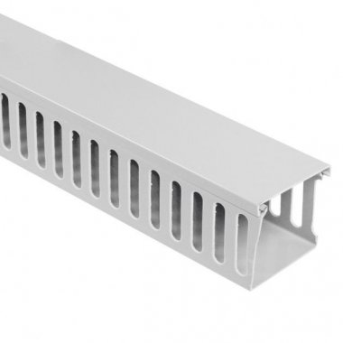 Фотография товара 'Texenergo CKKP060-060G Кабель-канал 60х60 перфорированный'