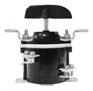 Фотография товара 'Texenergo PV2-063F Пакетный выключатель'