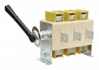 Фотография товара 'Texenergo Выключатель-разъединитель ВР32-39В71250-32 УХЛ3 лев. VRB71630L'