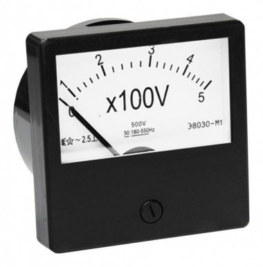 Фотография товара 'Texenergo PV830500 Вольтметр Э8030-М1 500 В'