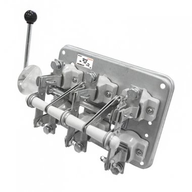 Фотография товара 'Texenergo RRB-31-100L Разъединитель РБ-31 100А рукоятка слева'