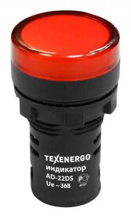 Фотография товара 'Texenergo MFK10-ADDS-036-04 Арматура светосигнальная'