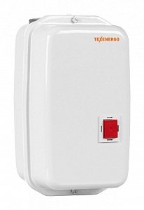 Фотография товара 'Texenergo Пускатель магнитный ПМ12-063241 380В У3 2з+2р Класс Б EURO PM4K063Q7-C22-K241'