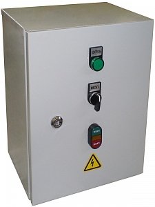 Фотография товара 'Texenergo Ящик управления АД с к/з ротором РУСМ 5113-2774 У2 Т.р. 4-6А 2,2 кВт SUR5113-2701'