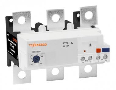 Фотография товара 'Texenergo PM12-RTT100 Реле эл. тепловое токовое'