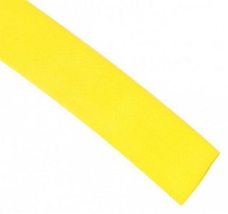 Фотография товара 'Texenergo Трубка термоусадочная ТУТнг 4/2 жёлтый  TT4-200-K05'