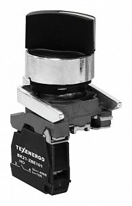 Фотография товара 'Texenergo Переключатель ВК21-ВD21 1з (2 положения) 0-I S21-BD21'