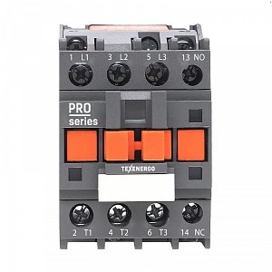 Фотография товара 'Texenergo Пускатель магнитный ПМ12-010151 380В УХЛ4 2з+3р Класс Б EURO PME12MT-53800123'