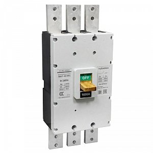Фотография товара 'Texenergo Автоматический выключатель ВА67-43 NM1-1600/3P 1600А 85кА SAV-NM1-16001600'
