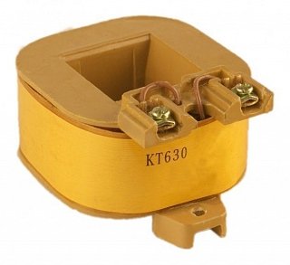 Фотография товара 'Texenergo Катушка для контактора КТ 6633И, 5033 110 В, 50 Гц KT63C250F'