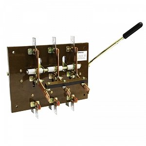 Фотография товара 'Texenergo Переключатель ПБ-32 250А на текстолите RP103250'