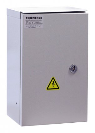 Фотография товара 'Texenergo SRZ31-696 Ящик ЯВЗ-34М-54 У2 без ППН-37 (ЯВЗ 400А IP54)'