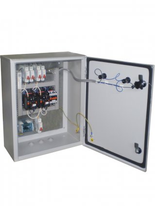 Фотография товара 'Texenergo SU5114-3801 Ящик управления АД с к/з ротором'