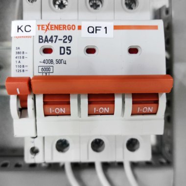 Фотография товара 'Texenergo SUR5117-3601 щит РУСМ 5117-3674 У2 Т.р. 30-40А 18 кВт'