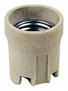 Фотография товара 'Texenergo Патрон Е-27 керамический LE27K'