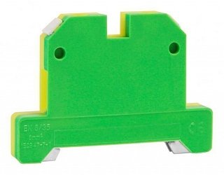 Фотография товара 'Texenergo Клеммный зажим ЗНИ - 4мм PEN ZN0-004-K56'