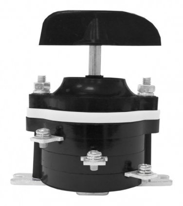 Фотография товара 'Texenergo PV3-025B Пакетный выключатель'