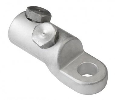 Фотография товара 'Texenergo NB150-240 Наконечник болтовой алюминиевый'